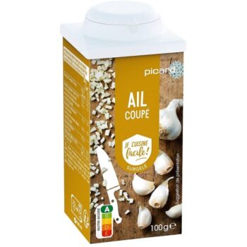 Picard Chopped Garlic (100g)