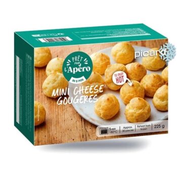 Picard Mini Cheese Gougeres