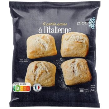 Picard Mini Italian Bread Rolls