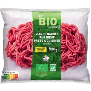 Picard Organic Minced Meat (500g)
