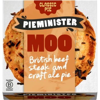 Pieminister Moo Classic Pie (255g)