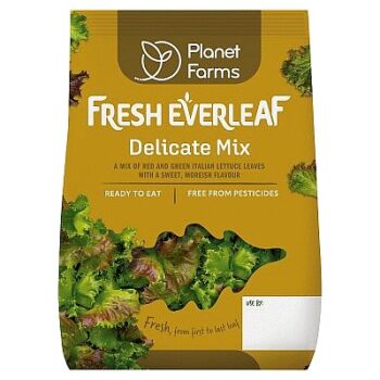 Planet Farms Fresh Everleaf Delicate Mix (70g)