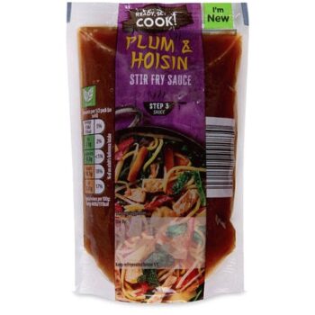 Plum & Hoisin Stir Fry Sauce