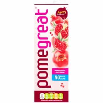 Pomegreat Pomegranate Juice Drink No Added Sugar (1 Litre)