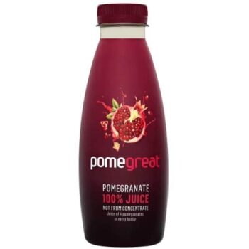 Pomegreat Pure 100% Pomegranate Chilled Juice (500ml)
