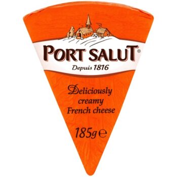 Port Salut Creamy French Cheese (185g)