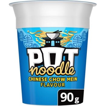 Pot Noodle Chinese Chow Mein Noodle (90g)