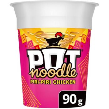 Pot Noodle Piri-Piri Chicken Instant Snack Noodle (90g)