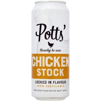 Potts Chicken Stock (500ml)