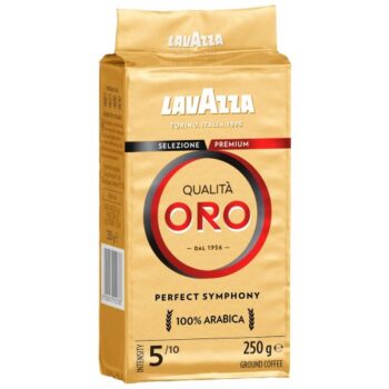 Premium Italian Ground Coffee (250g)