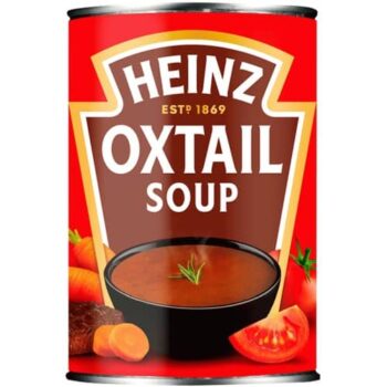 Premium Oxtail Soup (400g)