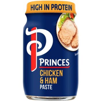 Princes Chicken & Ham Paste Jar (75g)