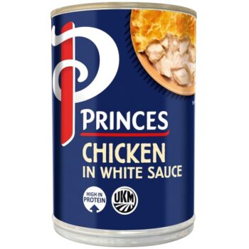 Princes Chicken in White Sauce (392g)