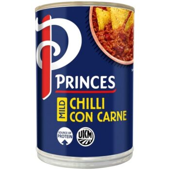 Princes Chilli Con Carne Mild (392g)