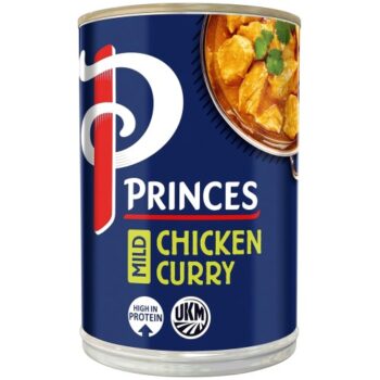 Princes Mild Chicken Curry (392g)