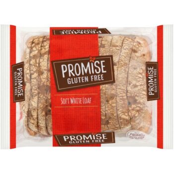 Promise Gluten Free Soft White Loaf (480g)
