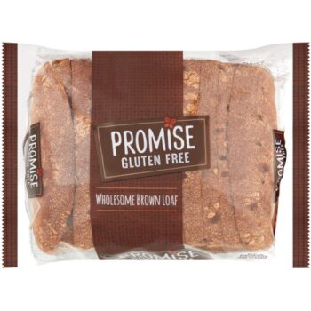 Promise Gluten Free Wholesome Brown Loaf (480g)