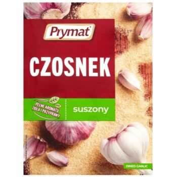 Prymat Granulated Garlic Dried Seasoning (20g)