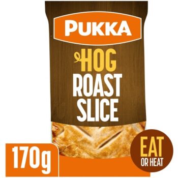 Pukka Hog Roast Slice (170g)
