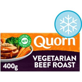 Quorn Vegetarian Beef Roast