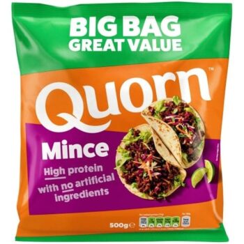 Quorn Vegetarian Mince Family Pack (500g)