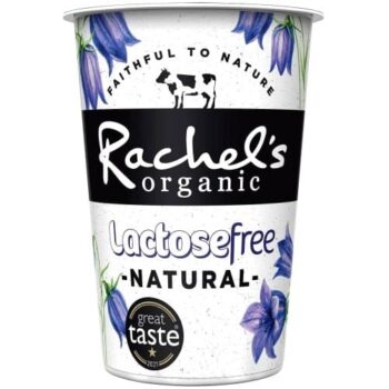 Rachel's Organic Lactose Free Natural (450g)