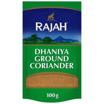 Rajah Dhaniya Ground Coriander Powder (100g)