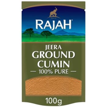 Rajah Jeera Ground Cumin Powder (100g)