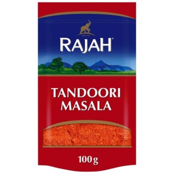 Rajah Natural Ground Tandoori Masala Powder (100g)