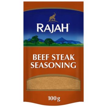 Rajah Spices Beef Steak Seasoning Powder (100g)