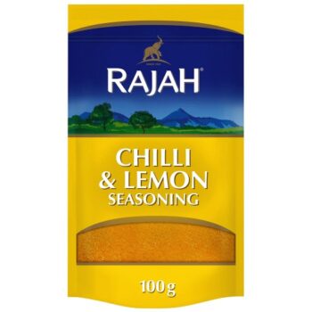 Rajah Spices Chili & Lemon Seasoning Powder