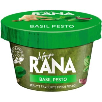 Rana Genovese Basil P.D.O. Pesto Sauce (140g)