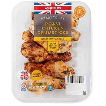 Ready To Eat Roast Chicken Drumsticks