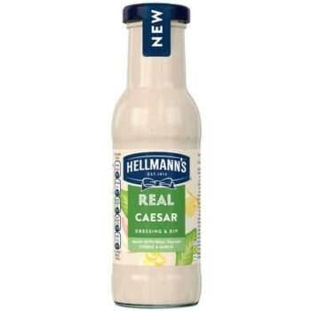 Real Caesar Salad Dressing & Dip (250ml)
