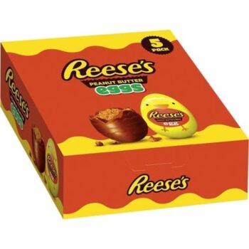 Reese's Peanut Butter Eggs (5 x 170g)