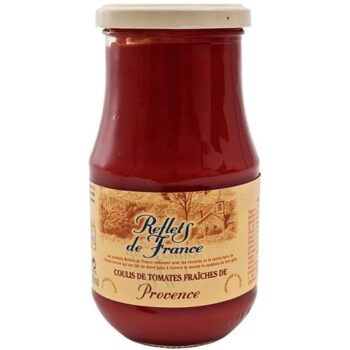 Reflets de France Fresh Tomato Coulis from Provence (430g)