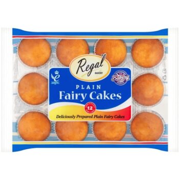 Regal Classic Fairy Cakes (280g)