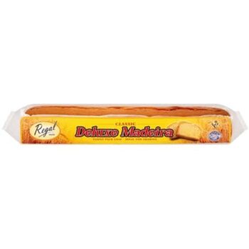 Regal Deluxe Madeira Cake (590g)