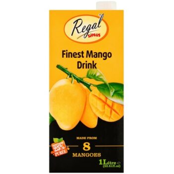 Regal Siprus Finest Mango Juice (1 Litre)