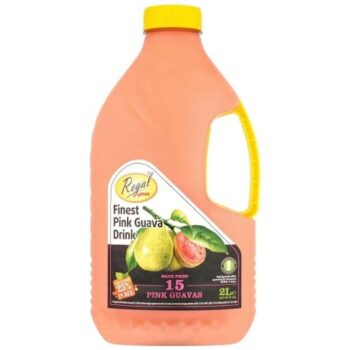 Regal Siprus Pink Guava Nectar 2 Ltr (2 Litre)