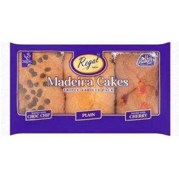 Regal Triple Madeira Loaf Cakes