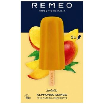 Remeo Mango Ice Lollies (3 x 70g)