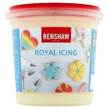 Renshaw Royal Icing (400g)