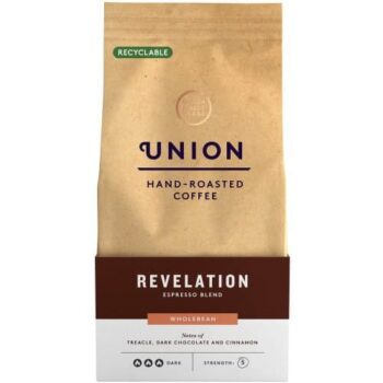 Revelation Espresso Whole Bean Coffee (200g)