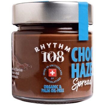 Rhythm 108 Hazelnut Praline Spread (250g)