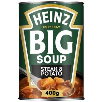 Rich Beef & Potato Gourmet Soup (400g)