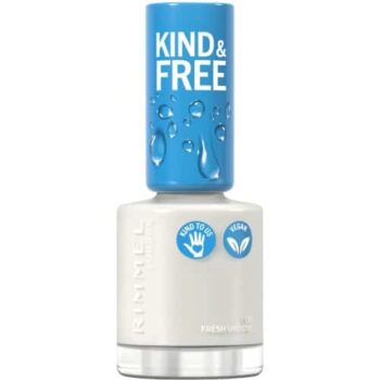 Rimmel London Kind & Free Clean Nail Polish Fresh Undone (8ml)