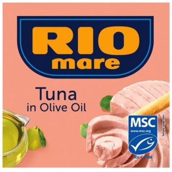 Rio Mare MSC Tuna In Olive Oil (160g)