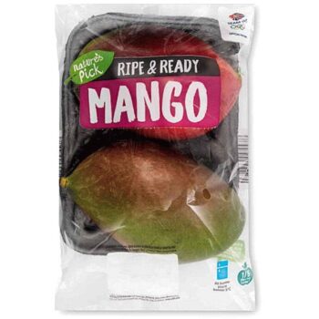 Ripe & Ready Mangoes