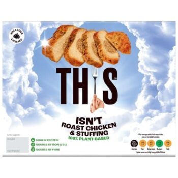 Roast Chicken & Stuffing Alternative (325g)